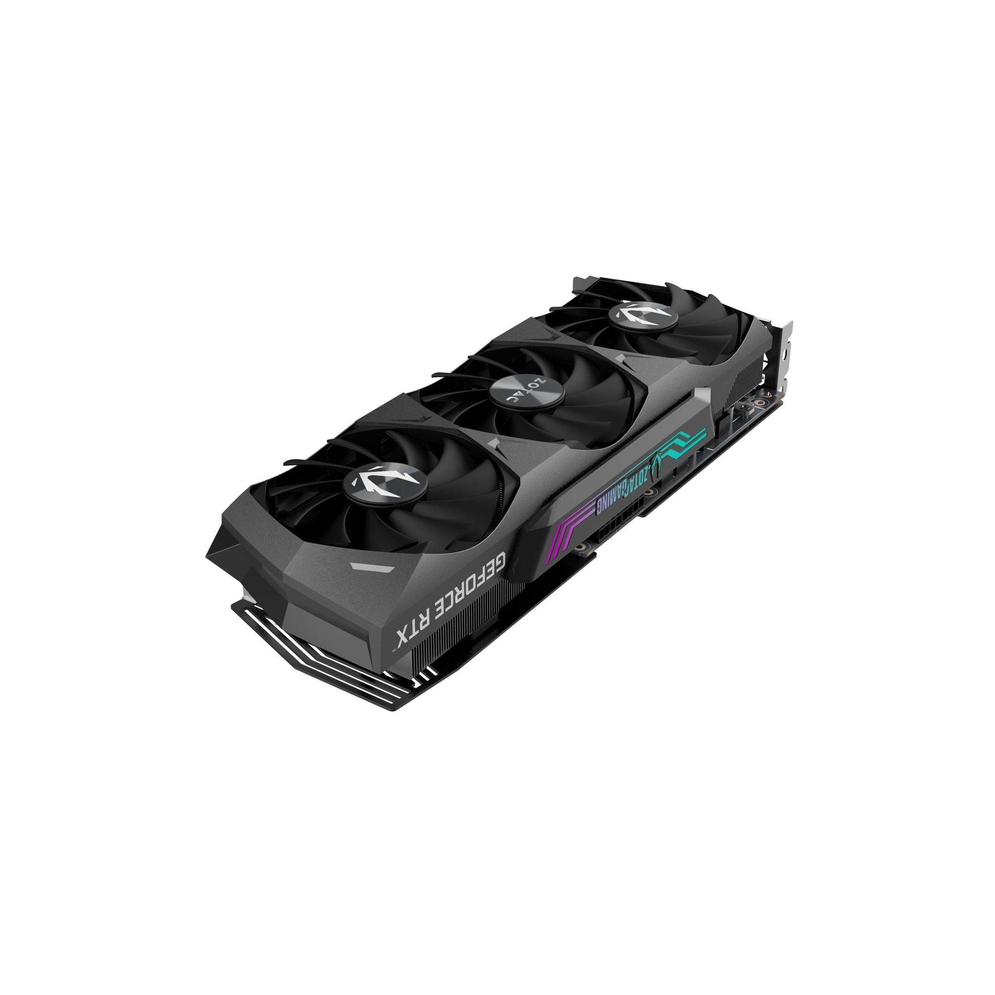 ZOTAC RTX 3070 Ti Trinity 8GB GDDR6X (Used) - Computify.in
