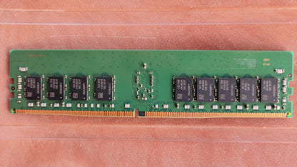 Samsung 16GB DDR4 2933MHZ ECC server ram Used RAM