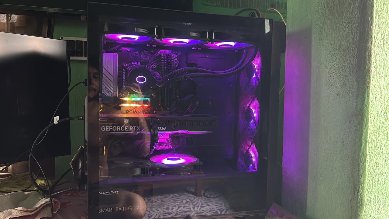 Intel Core i9-9900K + Gigabyte Z390 D UltraDurable MOTHERBOARD (Processor+Motherboard) Used COMBO