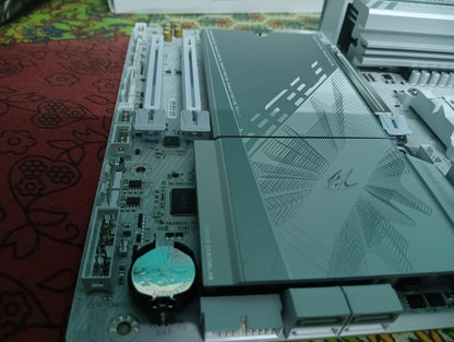 GIGABYTE B850 AORUS ELITE WIFI7 ICE ATX AM5 Used Motherboard