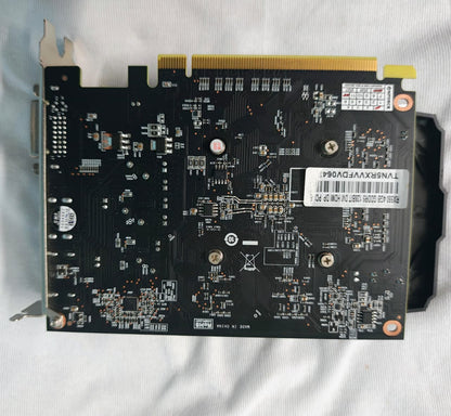 Nextron RX 550 Nforce Gaming 4GB GDDR5 Used GPU