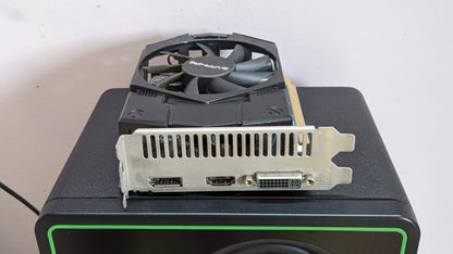 Sapphire HD 7770 GDDR5 1 GB Used GPU