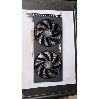 Powercolor Fighter AMD Radeon RX 6700XT Gaming 12GB Used GPU - Computify.in