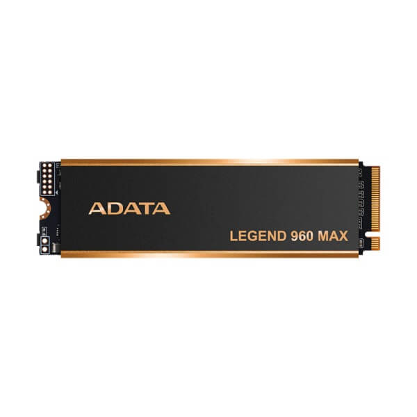 Adata Legend 960 MAX M.2 PCI Express 4.0 3D NAND NVMe 1TB Used SSD