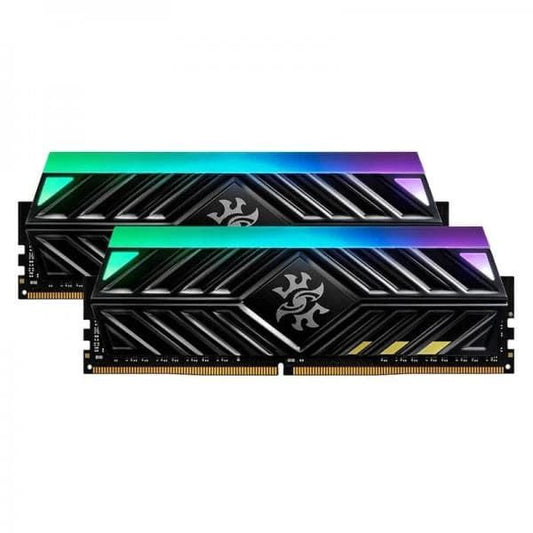 ADATA XPG Spectrix D41 TUF RGB 16GB (8GB x 2) 3000MHz DDR4 CL16 Used RAM
