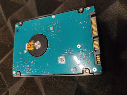Seagate 5TB BarraCuda 5400 rpm SATA Internal HDD 3.5 inch Used HDD