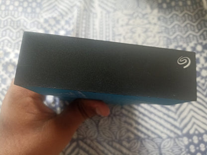 Seagate 4TB BarraCuda SATA Internal HDD 3.5 inch With Enclosure BackUp Drive Used HDD
