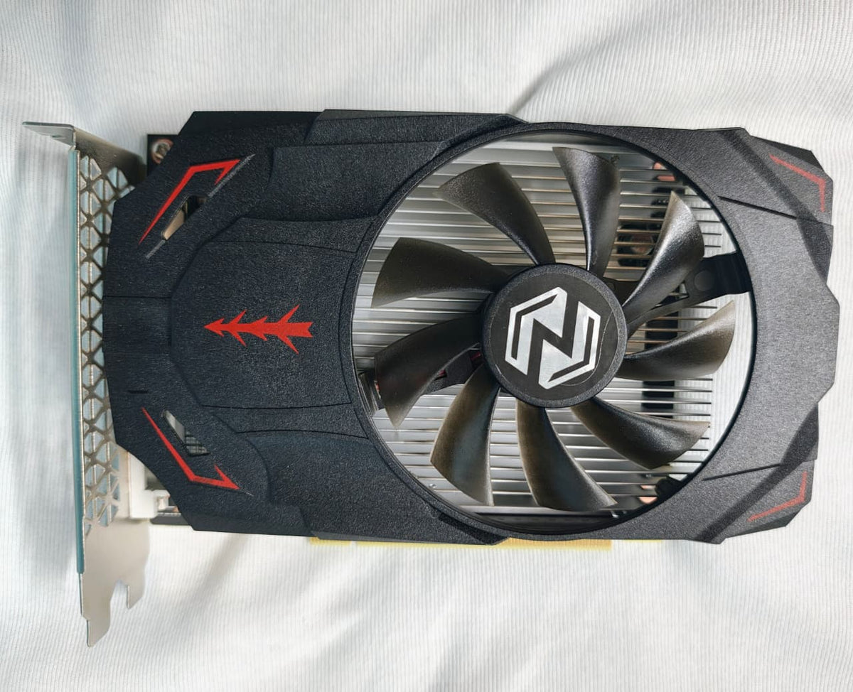 Nextron RX 550 Nforce Gaming 4GB GDDR5 Used GPU
