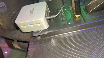 SKULLSAINTS Rudra Mini PC Intel 4 Cores, 4 Threads, Turbo up to 2.90 GHz N5105 8GB Ram/256GB SSD Used PC