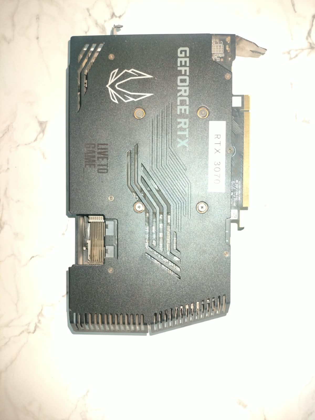 ZOTAC RTX 3070 Twin Edge OC 8GB GDDR6 (Used)