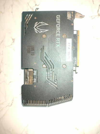 ZOTAC RTX 3070 Twin Edge OC 8GB GDDR6 (Used)