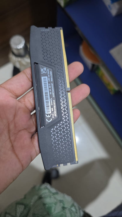 Corsair Vengeance 16GB DDR5 5200MHZ CL40 Used RAM
