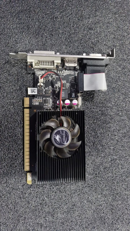 Colorful GT 710-2GD3-V 2GB GDDR3 Used GPU