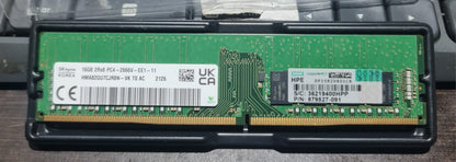 SK hynix 16GB DDR4 2666 MHz Desktop Used RAM