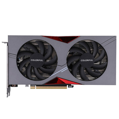 Colorful Geforce RTX 4060 Ti Battle AX Duo 8GB Used GPU