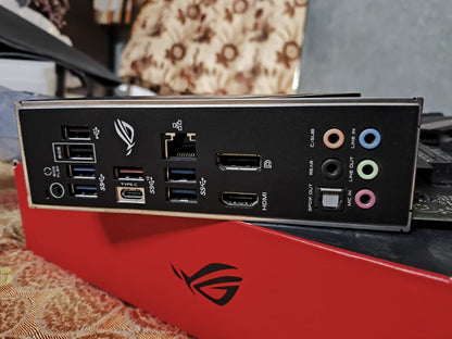 ASUS B550-F ROG Strix Gaming AMD AM4 ATX Used Motherboard
