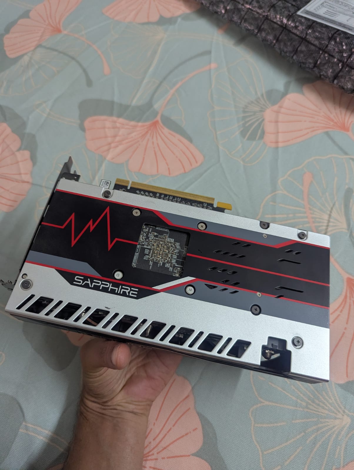 Sapphire Radeon RX 580 8GB Used GPU
