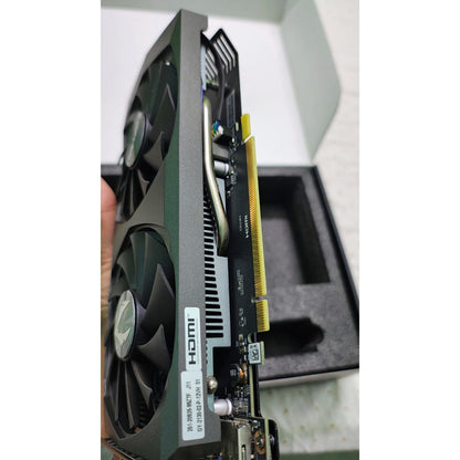 Zotac GeForce RTX 3050 Twin Edge OC 8GB Used GPU