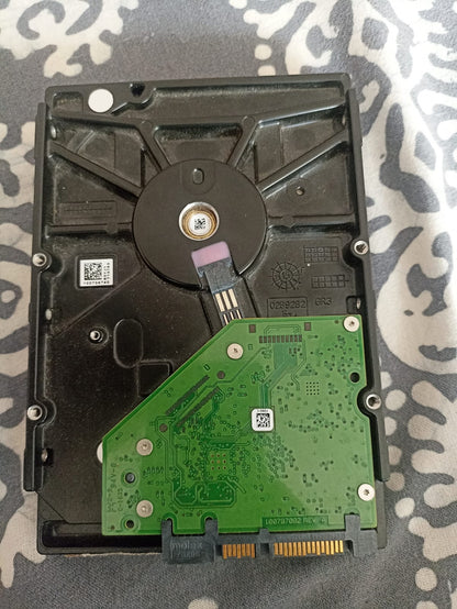Seagate BarraCuda 500GB Internal HDD 3.5 inch Used HDD