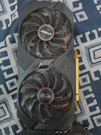 ASRock RX 570 Phantom Gaming 8GB GDDR5 Used GPU