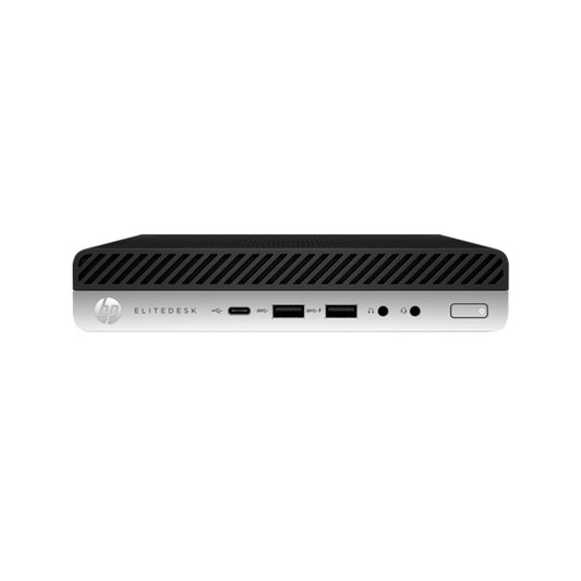 HP EliteDesk Intel Core i3 6th Gen Mini PC | Windows 11 | Refurbished