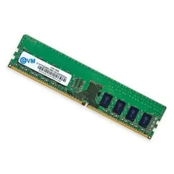 EVM 8GB DDR4 2400 MHz Desktop Used RAM