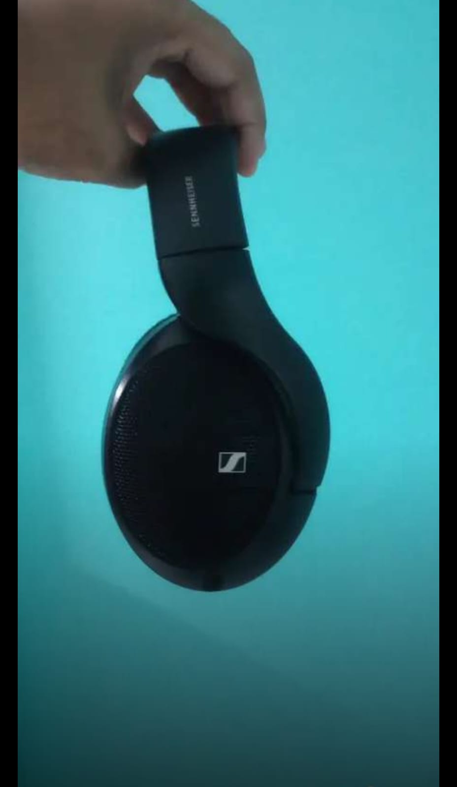 Sennheiser HD 560S Open‑Back Audiophile Used Headphones