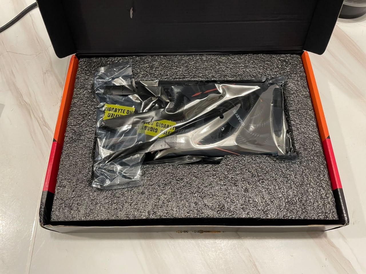 GIGABYTE RX 590 Gaming 2X Windforce Fans 8GB Used GPU
