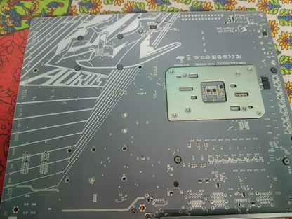GIGABYTE B850 AORUS ELITE WIFI7 ICE ATX AM5 Used Motherboard