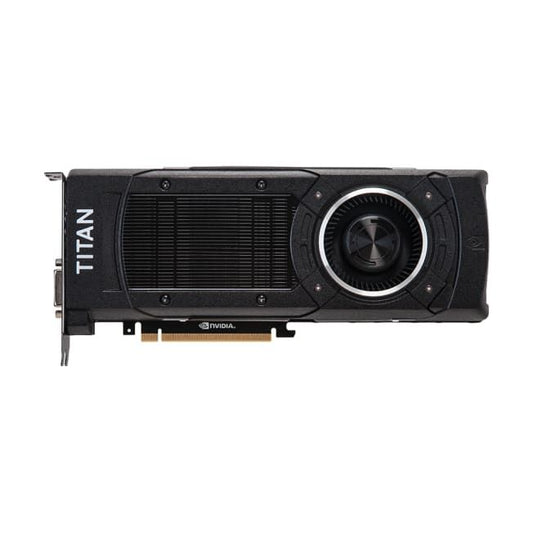 NVIDIA GeForce GTX TITAN X Founders Edition 12GB Used GPU