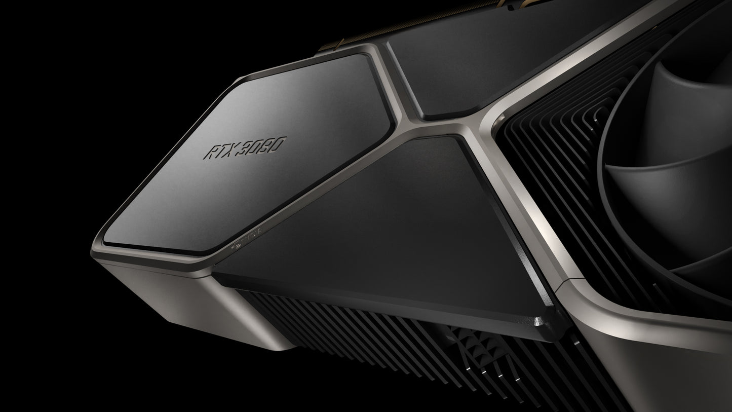 NVIDIA Geforce RTX 3080 Founders Edition 10GB Used GPU
