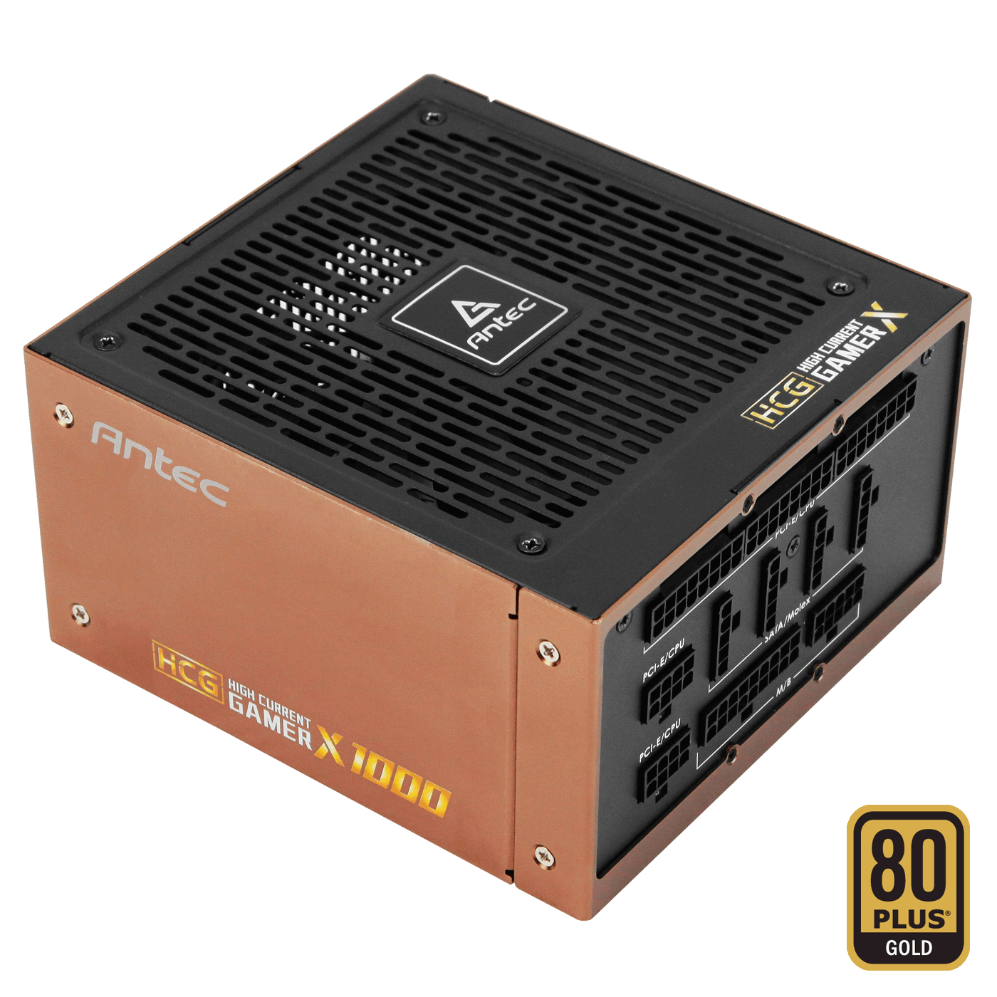 Antec HCG-1000-EXTREME SMPS - 80 Plus Gold 1000 watts Used PSU