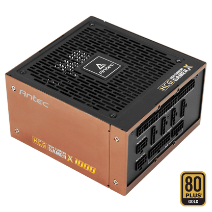 Antec HCG-1000-EXTREME SMPS - 80 Plus Gold 1000 watts Used PSU
