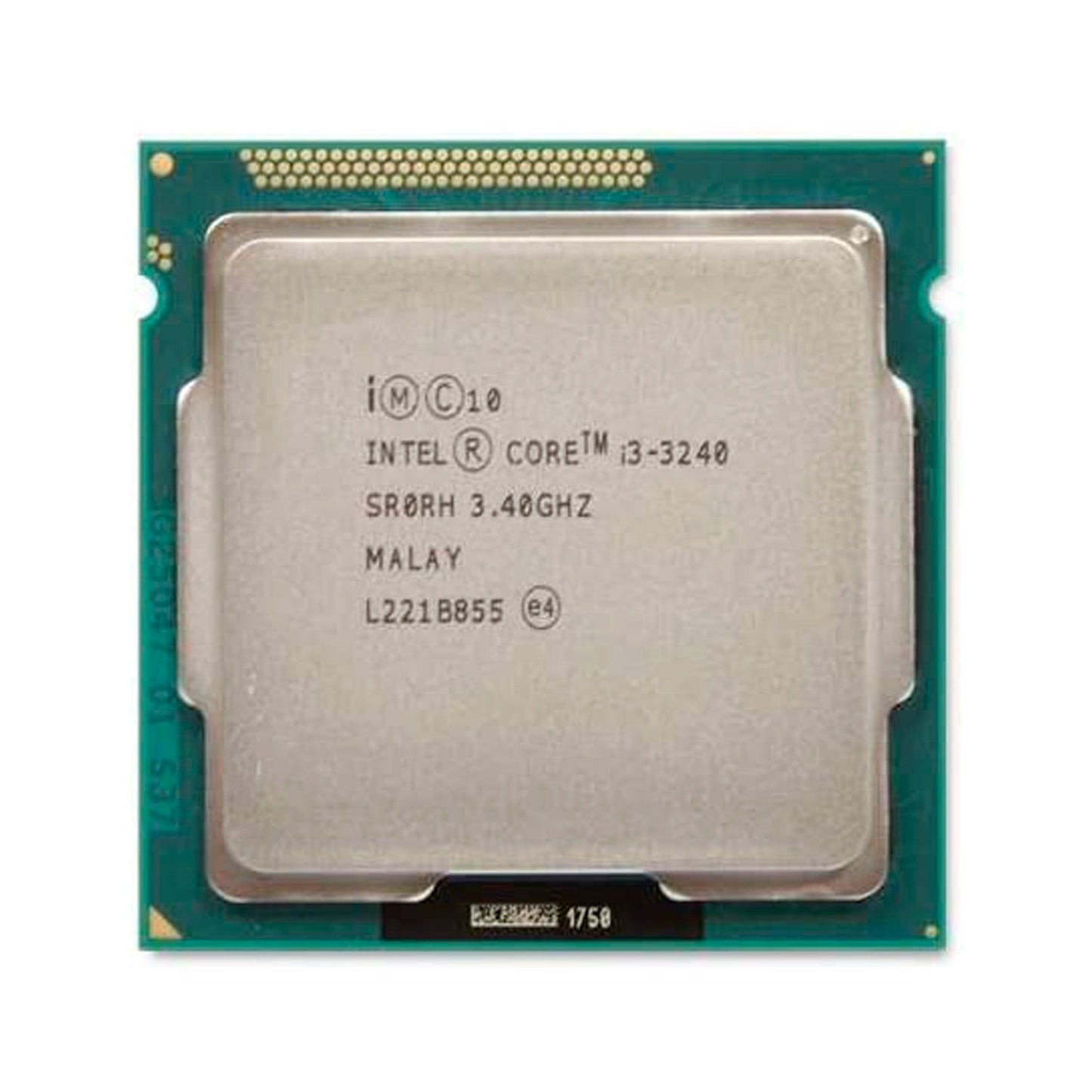 Intel Core i3-3240 Processor | 3 Years Warranty | Refurbished