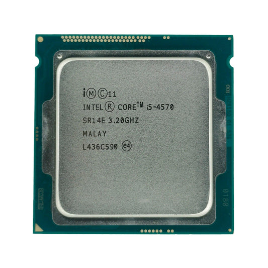 Intel Core i5-4570 Processor | 3 Years Warranty | Refurbished