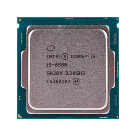 Intel Core i5-6500 Processor | 3 Years Warranty | Refurbished
