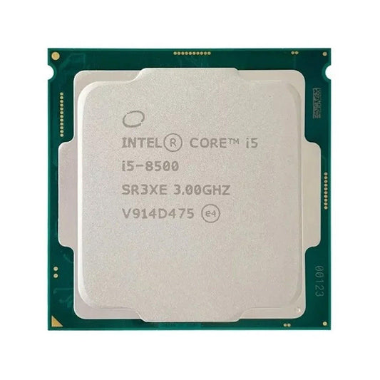 Intel Core i5-8500 Processor | 3 Years Warranty | Refurbished