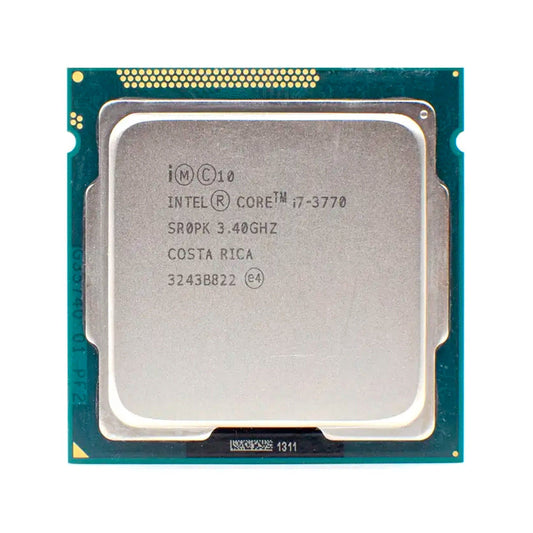 Intel Core i7-3770 Processor | 3 Years Warranty | Refurbished