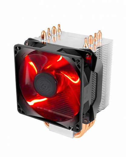 Cooler Master Hyper 410R Red Fan Used CPU Cooler
