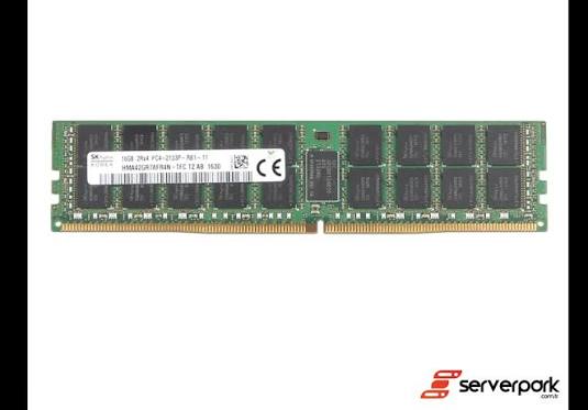 SK hynix 16GB DDR4 2133mhz ECC Registered server RAM (RDIMM) Used RAM