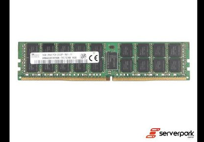 SK hynix 16GB DDR4 2133mhz ECC Registered server RAM (RDIMM) Used RAM