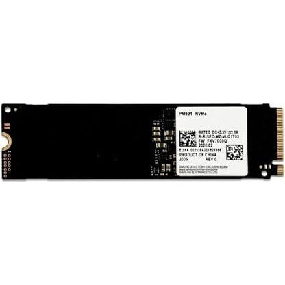 Samsung PM991a 512 GB NVMe (2280) Internal SSD M.2 Used SSD