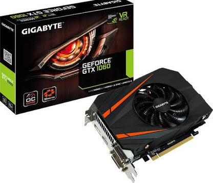 Gigabyte GeForce GTX 1060 Mini ITX 3GB Used GPU