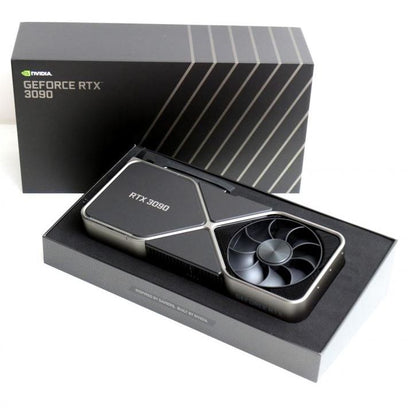 NVIDIA Geforce RTX 3090 Founders Edition 24GB Used GPU