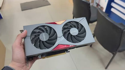 Colorful Geforce RTX 4060 Battle AX 8GB Open Box GPU