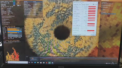 INNO3D GEFORCE RTX 3090 X3 24GB Used GPU