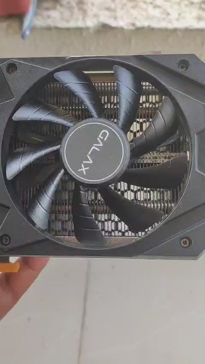 GALAX RTX 3060 OC Edition 12GB Used GPU