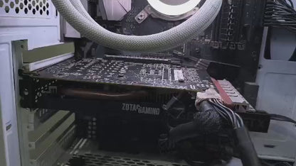 Zotac Gaming GeForce GTX 1660 Twin 6 GB Used GPU