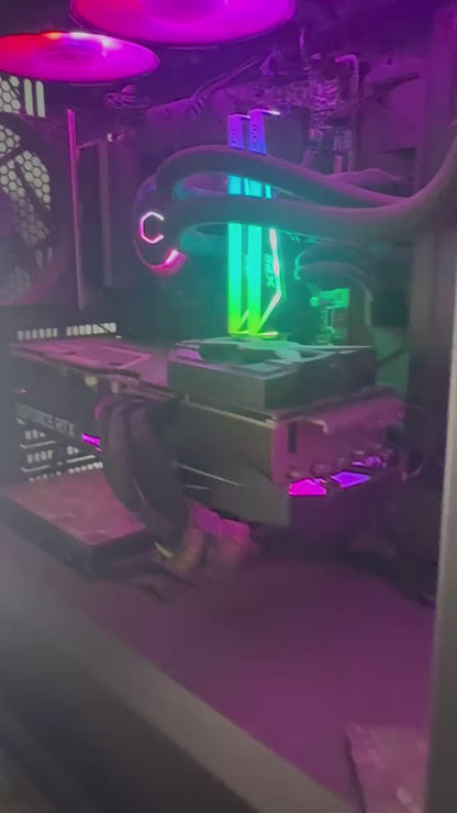 Galax GeForce RTX 3080 SG (1-Click OC) 10GB Used GPU