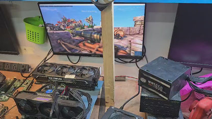 GIGABYTE RTX 2080 Ti GAMING OC 11GB Used GPU